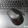 羅技（Logitech）M330無線鼠標(biāo)靜音辦公鼠標(biāo)辦公鼠標(biāo)右手鼠標(biāo)輕音適應(yīng)咖啡廳圖書館寢室 便攜帶2.4G接收器 M330 黑色+G鼠標(biāo)墊 曬單實(shí)拍圖