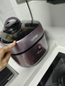 美的（Midea）【國家補貼】0涂層精鋼厚釜電壓力鍋5L雙膽全自動智能預約家用煲湯煮飯電飯煲C5856G高壓鍋4-6人 曬單實拍圖