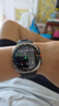 三星（SAMSUNG）Galaxy Watch Ultra 智能手表/eSIM獨(dú)立通話/AI助力健康監(jiān)測(cè)/雙頻GPS定位 鈦鉑銀 曬單實(shí)拍圖