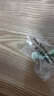 三諾（Sinocare）諾凡一次性胰島素注射筆針頭低痛感 0.23（32G）*4MM 8盒/56支 曬單實(shí)拍圖
