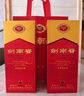 劍南春 水晶劍 52度 558mL*6 濃香型白酒 整箱裝 年份隨機(jī)發(fā)貨 曬單實(shí)拍圖