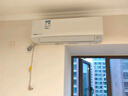 松下空調(diào)掛機1.5匹瀅風(fēng)三代新一級能效省電變頻冷暖原裝壓縮機以舊換新家電國家補貼20%CS-ZY35K410Q 曬單實拍圖