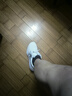 耐克（NIKE）男鞋 25夏季新款運(yùn)動(dòng)鞋透氣網(wǎng)面鞋登山鞋休閑鞋緩震耐磨跑步鞋男 【軟彈減震】102-白色黑勾/曬圖退10 42 （內(nèi)長(zhǎng)265mm） 曬單實(shí)拍圖