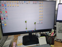 AOC 23.8英寸 100Hz超頻120Hz IPS HDMI低藍(lán)光不閃 HDR可壁掛 三邊微邊超薄節(jié)能辦公電腦顯示器24B35H 曬單實(shí)拍圖