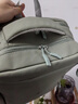 帝伊工坊商務(wù)通勤雙肩背包男女大容量適用華為蘋果macbook聯(lián)想小新拯救者 森系綠 16英寸 曬單實拍圖