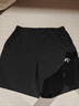 DESCENTE迪桑特RUNNING系列跑步運動健身男士梭織短褲 BK-Tap Shoe M (170/80A) 曬單實拍圖