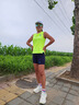 NEDAO內(nèi)道風(fēng)洞坎肩女款馬拉松越野跑速干排汗透氣跑步運(yùn)動(dòng)無(wú)袖上衣 光速黃 M 曬單實(shí)拍圖