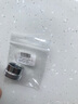 潛水艇（Submarine）洗衣機通用接頭 水龍頭角閥卡扣銅接頭 脫管自動(dòng)止水斷水46分接口 銀色4轉6接頭 曬單實(shí)拍圖