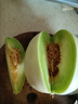 粵迎玉菇甜瓜冰淇淋香甜瓜當(dāng)季軟糯香甜山東水果綠肉當(dāng)季現(xiàn)貨應(yīng)季生鮮 5斤精選果【單果2-5個】凈4.5斤 曬單實拍圖