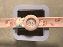 正港（ZGO）兒童手表3-6歲女孩幼兒寶寶hellokitty玩具卡通電子手表 307 曬單實(shí)拍圖