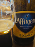 喜力啤酒 Affligem（六騎士） 古老的修道院啤酒 比利時(shí)進(jìn)口 750mL 6瓶 整箱裝 曬單實(shí)拍圖
