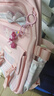 COOLBABY小馬寶莉掛件書包小學(xué)生兒童護(hù)脊減負(fù)女孩1-3-4年級高顏值雙肩包 曬單實(shí)拍圖