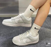 耐克（NIKE）女鞋 DUNK LOW (GS) 青少年運動(dòng)休閑板鞋 FB9109-109 36 曬單實(shí)拍圖