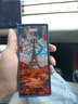三星Samsung Galaxy Z Fold6 超輕薄折疊屏手機 第三代驍龍8 99新 冷夜藍(lán) 12G+512G 曬單實拍圖
