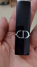 迪奧DIOR烈艷藍(lán)金口紅絲絨200啞光唇膏顯白3.5g化妝品 生日禮物送女友 曬單實(shí)拍圖