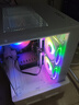 英特爾酷睿i5 12400F/RTX4060/3060臺式機(jī)電腦RTX3080 16G獨(dú)顯高配游戲主機(jī)家用辦公設(shè)計電競直播組裝機(jī) 套餐二：i5 12400F/RX580 8G 曬單實(shí)拍圖