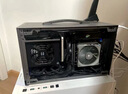 超頻三（PCCOOLER）蜂鳥3 K101鈦灰 mini ITX小機箱(便攜式手提/支持SFX電源/支持12015風(fēng)扇安裝） 曬單實拍圖