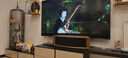 JBL L75MS 藍(lán)牙音響 有源有線音箱 Hi-Fi高保真桌面遙控音響 WIFI流媒體 客廳家庭影院電視揚(yáng)聲器  曬單實(shí)拍圖