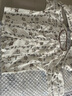 芬也（FENYE）月子服孕婦睡衣夏季薄款純棉產(chǎn)后哺乳喂奶坐月子家居服小兔XL 曬單實拍圖