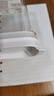 無印良品（MUJI）可翻蓋 保存容器 五谷雜糧收納盒 廚房 儲物神器 家用 MCD6CC4S 長188*寬75*高142mm  980mL 曬單實拍圖