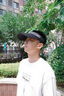 羅蒙棒球帽男士夏季純棉透氣大頭圍遮陽(yáng)帽時(shí)尚休閑顯臉小防曬鴨舌帽子 曬單實(shí)拍圖