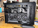 酷冷至尊（CoolerMaster）顯卡支架轉(zhuǎn)向套裝配PCIe 4.0顯卡延長線  可旋轉(zhuǎn)ARGB燈條/容納各式顯卡/免工具調(diào)節(jié) 曬單實拍圖