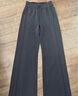 lululemon丨Ribbed Softstreme? 女士羅紋中腰長褲 30