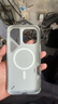 奧魯姆AULUMU A16適用蘋果iPhone16ProMax超強(qiáng)防摔磁吸全包手機(jī)殼鋁合金鏡頭框?qū)Ｓ肕agSafe保護(hù)殼 棕黃色 曬單實(shí)拍圖