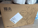 福丸自然空氣玉米豆腐貓砂除臭低塵可沖廁所 玉米淡香 2.5kg*4包 曬單實(shí)拍圖