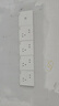 松下悅畔白色開關(guān)插座斜五孔USB插座三孔一二三四開單雙控開關(guān) 一開多控開關(guān)WMWX594 開關(guān) 曬單實拍圖