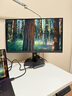 華碩ROG XG27UCG絕神27英寸顯示器4K電競顯示器4K 160Hz雙模切換1K 320Hz HDR400 G-sync兼容 HDMI2.1 曬單實拍圖