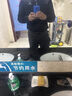 皮爾卡丹（pierre cardin）七夕情人節(jié)禮物長(zhǎng)袖T恤男春秋舒適休閑純色翻領(lǐng)體恤中青年打底服 曬單實(shí)拍圖