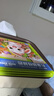 兒童磁力拼圖1-3-6歲幼兒早教磁性拼圖玩具4歲男孩女孩生日禮物 全套4本套裝【0-6歲】 曬單實(shí)拍圖