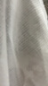 【工字透氣】夏季男士背心打底透氣工字背心男款休閑 白色 L (90-105斤) 曬單實(shí)拍圖