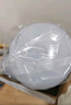 雷士（NVC）led大功率燈泡飛碟燈節(jié)能E27螺口球泡燈家用單燈大瓦數(shù)36W正白光 曬單實(shí)拍圖