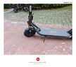 九號(hào)（Ninebot）電動(dòng)滑板車電動(dòng)車F30Plus 成人學(xué)生長(zhǎng)續(xù)航減震便攜可折疊體感車 F30Plus黑色 曬單實(shí)拍圖