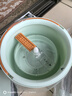 美添樂(lè)（HoMettler）凈污分離旋轉(zhuǎn)拖把帶桶135cm桿長(zhǎng)2布家用一拖凈2025免手洗懶人平板 曬單實(shí)拍圖