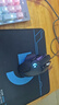 羅技（Logitech）G502 HERO+K845 電競游戲鼠標(biāo) G502HERO阿卡麗貼紙款鼠標(biāo)  K845有線機械鍵盤 游戲鍵鼠套裝 K845紅軸-藍色妖姬+G502HERO阿卡麗貼紙 曬單實拍圖