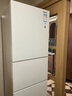 松下（Panasonic）303升白色風(fēng)冷無霜三門智能冰箱 大容量變溫室銀離子 NR-EC30AP1-W 曬單實拍圖