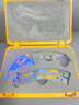 csgo武器箱爪子刀短劍伽瑪武器箱淬火傳說大理石流浪者玩具 淬火+箱子+爪子刀 【精工品質】 曬單實拍圖
