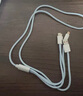 智國者（WITGOER）三合一充電器快充一拖三手機(jī)充電數(shù)據(jù)線車載多頭適用iphone華為蘋果安卓ipad多功能三頭1.2米套裝 曬單實(shí)拍圖