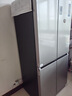海爾（Haier）465升十字對(duì)開(kāi)四開(kāi)門(mén)電冰箱家用風(fēng)冷無(wú)霜一級(jí)能效變頻超薄BCD-465WGHTDE9S9家電國(guó)家補(bǔ)貼20% 曬單實(shí)拍圖