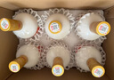 汾酒 出口白瓷 清香型白酒 53度 500ml*6瓶 （非原箱） 曬單實(shí)拍圖