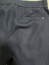 諾帝卡（NAUTICA）【大促爆款】男裝25春夏新款天絲亞麻休閑褲男PO5212 藏青4NV M 曬單實(shí)拍圖