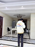 卡圖弛美式國潮刺繡棒球服夾克男春秋季復古寬松休閑外套痞帥高街上衣服 杏色 XL 曬單實拍圖