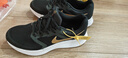 耐克NIKE男子跑步鞋緩震透氣 RUN SWIFT 3 運動(dòng)鞋DR2695-010黑色 42 曬單實(shí)拍圖