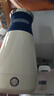 摩飛電器（Morphyrichards）便攜式電熱水壺燒水壺 家用旅行0.4L便攜電水壺隨行泡茶辦公室養(yǎng)生保溫杯電熱水杯MR6090藍 曬單實拍圖