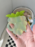 babycare寶寶牙膠磨牙咬咬膠棒嬰兒玩具水果安撫牙膠嬰兒用品組合3只裝 曬單實(shí)拍圖