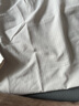 有棵樹純棉中短筒襪子女100%棉春夏薄款網(wǎng)眼10A抗菌百搭女士短襪 白+椰奶白+蜜瓜粉+蘆薈綠+海鹽藍(lán) 均碼 曬單實(shí)拍圖