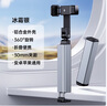 THE TREE高鐵飛機旅行手機支架隨身便攜式360度旋轉火車(chē)動(dòng)車(chē)出差桌面固定神器迷你小巧拍攝折疊E02 【深空灰】360°旋轉-折疊便攜-立持夾通 曬單實(shí)拍圖